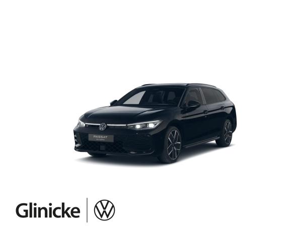 Volkswagen Passat R-Line 1,5 eHybrid | DCC | IQ. | Leder