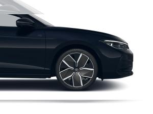 Volkswagen Passat R-Line 1,5 eHybrid | DCC | IQ. | Leder