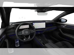 Volkswagen Passat R-Line 1,5 eHybrid | DCC | IQ. | Leder