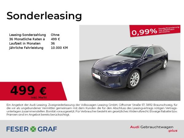 Audi A5 Avant e-hybrid quattro S tronic Rf