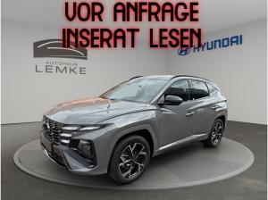 Hyundai TUCSON 🚗1.6 T-GDI HEV N LINE + SITZPAKET UVM 🚗  ERST LESEN VOR ANFRAGE