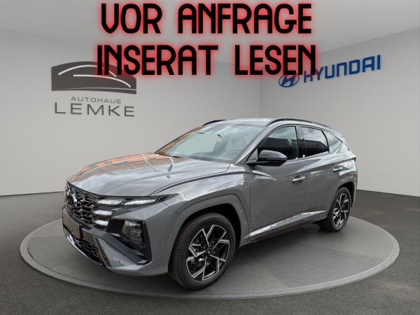 Hyundai TUCSON 🚗1.6 T-GDI HEV N LINE + SITZPAKET UVM 🚗 ERST LESEN VOR ANFRAGE