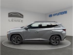 Hyundai TUCSON 🚗1.6 T-GDI HEV N LINE + SITZPAKET UVM 🚗  ERST LESEN VOR ANFRAGE
