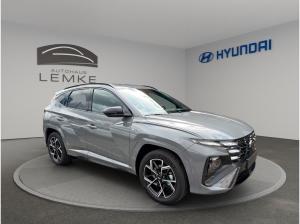Hyundai TUCSON 🚗1.6 T-GDI HEV N LINE + SITZPAKET UVM 🚗  ERST LESEN VOR ANFRAGE