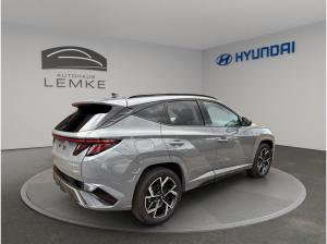 Hyundai TUCSON 🚗1.6 T-GDI HEV N LINE + SITZPAKET UVM 🚗  ERST LESEN VOR ANFRAGE