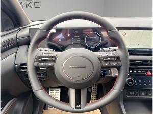 Hyundai TUCSON 🚗1.6 T-GDI HEV N LINE + SITZPAKET UVM 🚗  ERST LESEN VOR ANFRAGE