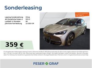 Cupra Tavascan ENDURANCE 82 kWh IMMERSIVE*W-PUMPE*NAVI