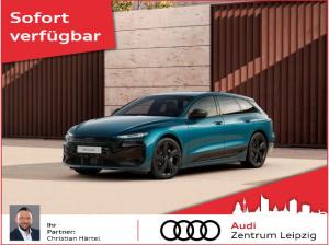Audi A6 e-tron Avant qu. LED*AHK*WR*Sportsitze*21Zoll