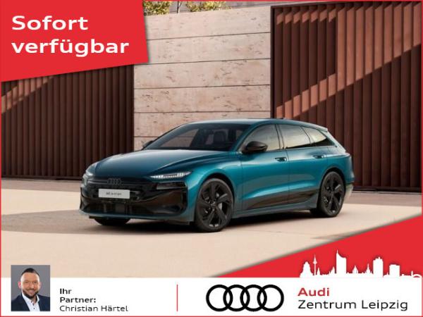 Audi A6 e-tron Avant qu. LED*AHK*WR*Sportsitze*21Zoll