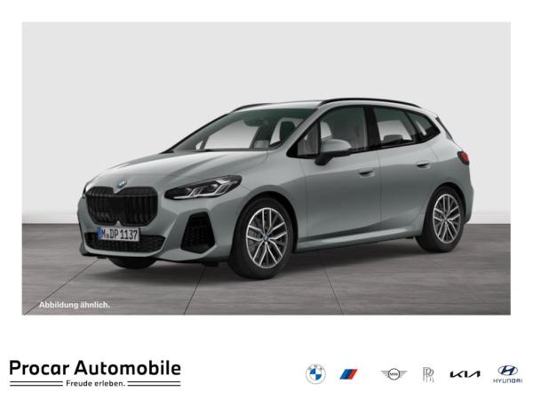 BMW 220 220i Active Tourer M Sport + DA+ + PA+ + HuD + E-Sitze + UVM.