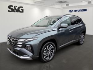 Hyundai TUCSON Prime 1.6 T-GDi PHEV*Allrad*NAVI*HUD*Navi Leder*Digitales Cockpit*