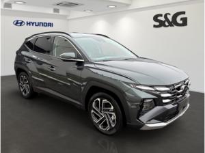 Hyundai TUCSON Prime 1.6 T-GDi PHEV*Allrad*NAVI*HUD*Navi Leder*Digitales Cockpit*