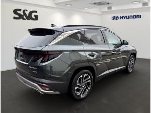 Hyundai TUCSON Prime 1.6 T-GDi PHEV*Allrad*NAVI*HUD*Navi Leder*Digitales Cockpit*