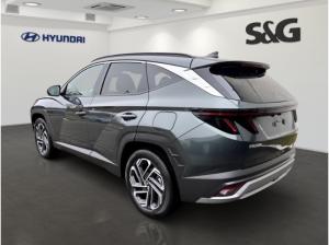 Hyundai TUCSON Prime 1.6 T-GDi PHEV*Allrad*NAVI*HUD*Navi Leder*Digitales Cockpit*