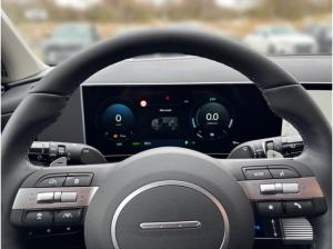 Hyundai TUCSON Prime 1.6 T-GDi PHEV*Allrad*NAVI*HUD*Navi Leder*Digitales Cockpit*