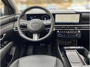 Hyundai TUCSON Prime 1.6 T-GDi PHEV*Allrad*NAVI*HUD*Navi Leder*Digitales Cockpit*