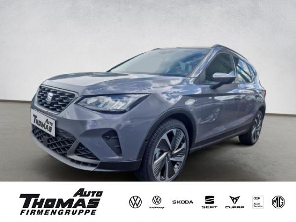 Seat Arona FR 1.5TSI DSG Aktionspreis im Mai