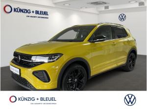Volkswagen T-Cross R-Line 1.0 l TSI 7-Gang-Doppelkupplungsgetriebe DSG