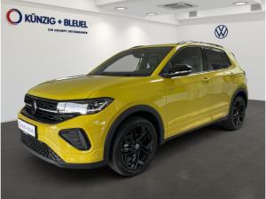 Volkswagen T-Cross R-Line 1.0 l TSI 7-Gang-Doppelkupplungsgetriebe DSG