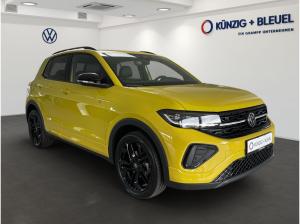 Volkswagen T-Cross R-Line 1.0 l TSI 7-Gang-Doppelkupplungsgetriebe DSG