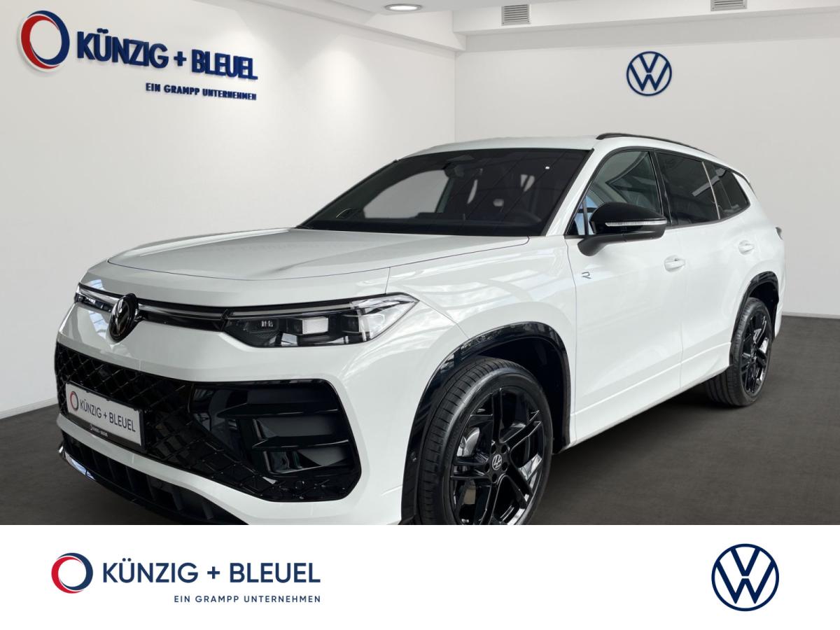 Volkswagen Tayron R-Line 2,0 l TDI SCR 4MOTION 7-Gang-Doppelkupplungsgetriebe DSG