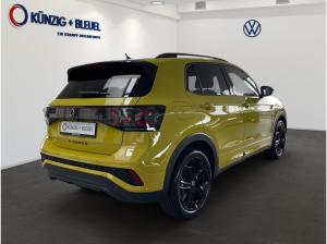 Volkswagen T-Cross R-Line 1.0 l TSI 7-Gang-Doppelkupplungsgetriebe DSG