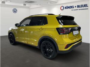 Volkswagen T-Cross R-Line 1.0 l TSI 7-Gang-Doppelkupplungsgetriebe DSG