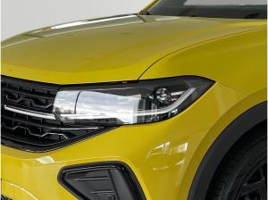 Volkswagen T-Cross R-Line 1.0 l TSI 7-Gang-Doppelkupplungsgetriebe DSG