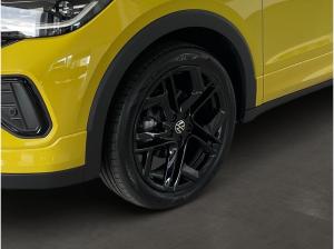 Volkswagen T-Cross R-Line 1.0 l TSI 7-Gang-Doppelkupplungsgetriebe DSG