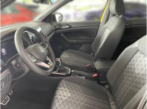 Volkswagen T-Cross R-Line 1.0 l TSI 7-Gang-Doppelkupplungsgetriebe DSG