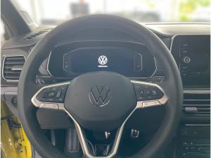Volkswagen T-Cross R-Line 1.0 l TSI 7-Gang-Doppelkupplungsgetriebe DSG