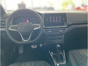 Volkswagen T-Cross R-Line 1.0 l TSI 7-Gang-Doppelkupplungsgetriebe DSG