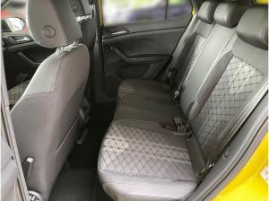 Volkswagen T-Cross R-Line 1.0 l TSI 7-Gang-Doppelkupplungsgetriebe DSG
