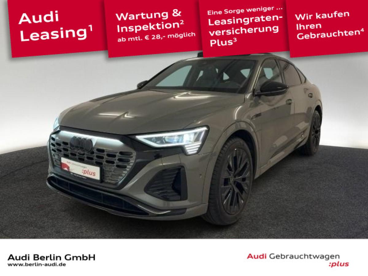 Audi Q8 Sportback S line 50 e-tron qu.PDC PANO MATRIX