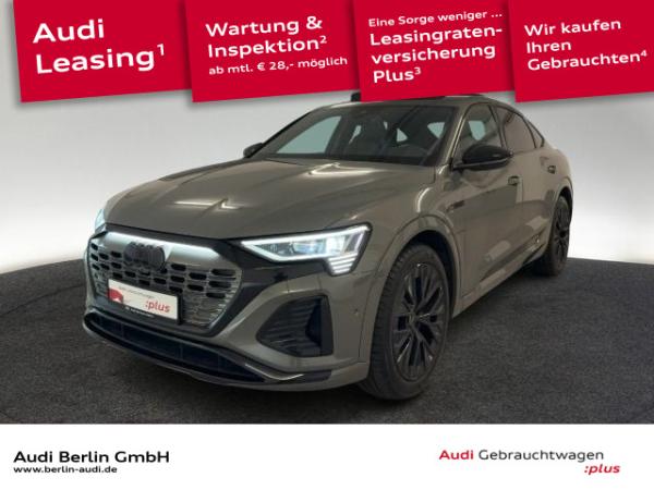 Audi Q8 Sportback S line 50 e-tron qu.PDC PANO MATRIX