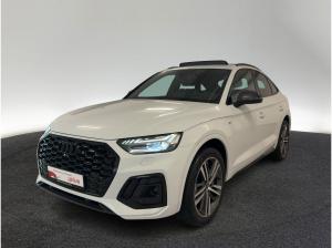 Audi Q5 Sportback S line 50 TDI qu.tiptr. AHK PANO