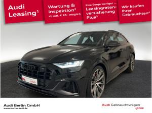 Audi SQ8 TFSI tiptr. STDHZG MATRIX RFK VIRTUAL NAVI