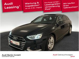 Audi A4 Avant advanced 40 TDI S tr. AHK MATRIX RFK