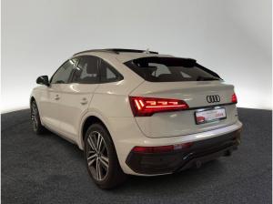 Audi Q5 Sportback S line 50 TDI qu.tiptr. AHK PANO