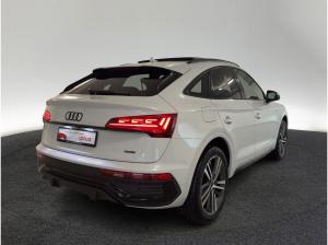 Audi Q5 Sportback S line 50 TDI qu.tiptr. AHK PANO