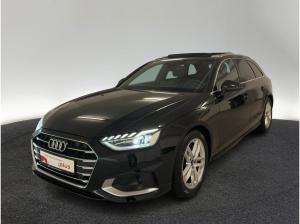 Audi A4 Avant advanced 40 TDI S tr. AHK MATRIX RFK