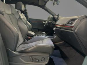Audi Q5 Sportback S line 50 TDI qu.tiptr. AHK PANO