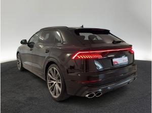 Audi SQ8 TFSI tiptr. STDHZG MATRIX RFK VIRTUAL NAVI