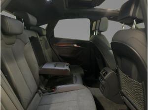 Audi Q5 Sportback S line 50 TDI qu.tiptr. AHK PANO