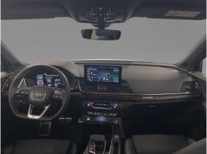 Audi Q5 Sportback S line 50 TDI qu.tiptr. AHK PANO