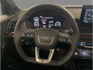 Audi Q5 Sportback S line 50 TDI qu.tiptr. AHK PANO