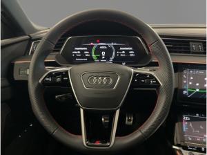 Audi Q8 Sportback S line 50 e-tron qu.PDC PANO MATRIX