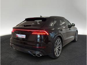 Audi SQ8 TFSI tiptr. STDHZG MATRIX RFK VIRTUAL NAVI