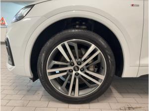 Audi Q5 Sportback S line 50 TDI qu.tiptr. AHK PANO