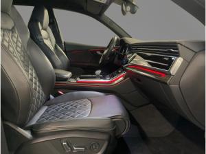 Audi SQ8 TFSI tiptr. STDHZG MATRIX RFK VIRTUAL NAVI